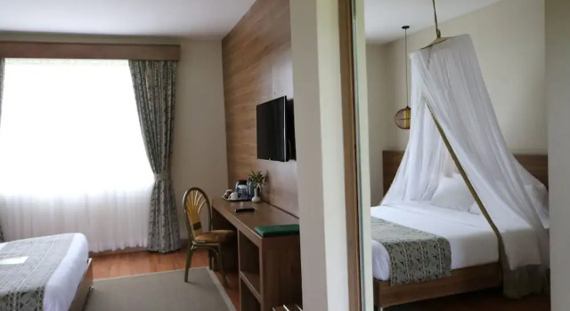 Maanzoni Lodge, Prenota Hotel Athi River Machakos