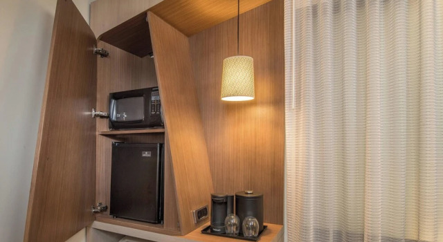 Двухместный номер Standard Courtyard By Marriott Titusville Kennedy Space Center
