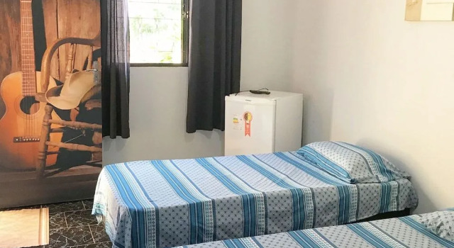 Lodge Hostel Piracicaba, Забронировать Хостел Пирасикаба штат Сан-Паулу
