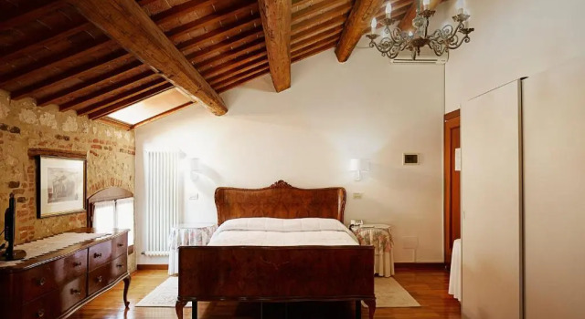 Номер Superior Agriturismo Le Vescovane