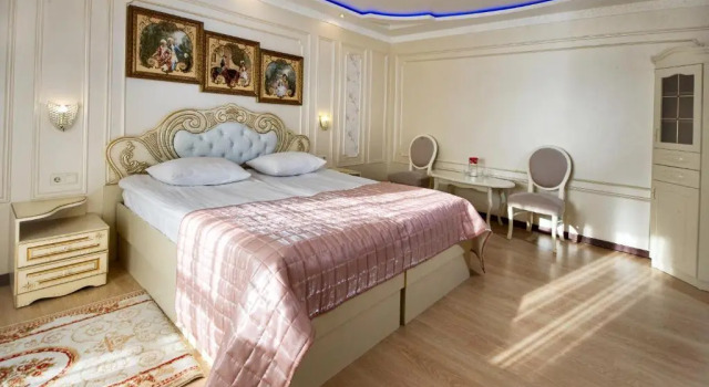 Двухместный номер Deluxe VICTOR Hotel Resort & SPA
