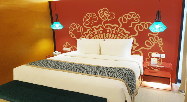 Семейный номер Standard Hue Hotels and Resorts Boracay Managed by HII