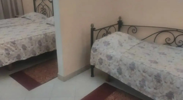 Трёхместный номер Standard с балконом Ariha Hotel