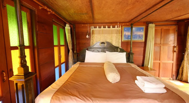 Номер Standard P&P Coffee & Resort Mae Sariang