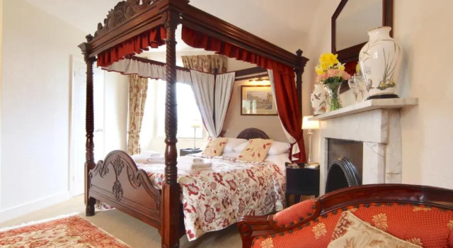 Номер Standard The Old Vicarage