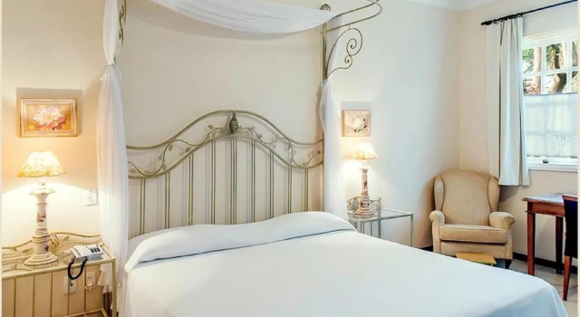 Люкс Deluxe Vila Real Hotel