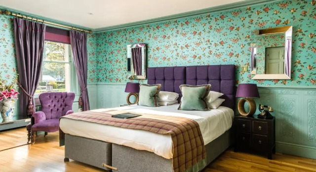 Двухместный номер Deluxe The Ayrlington Guesthouse