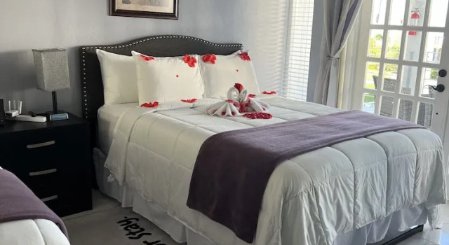 Номер Deluxe Lavender Moon Villas