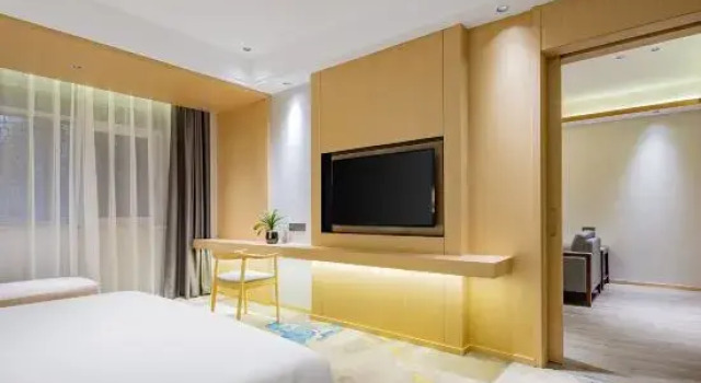 Biznes suite Fu yuan guo bin Hotel