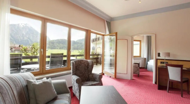 Апартаменты Comfort Wittelsbacher Hof