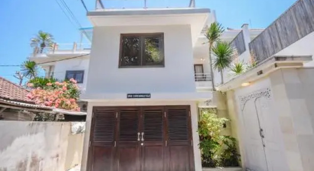 Villa Amalia, Rezervovat Vila Chaty v Bali, Chalupa