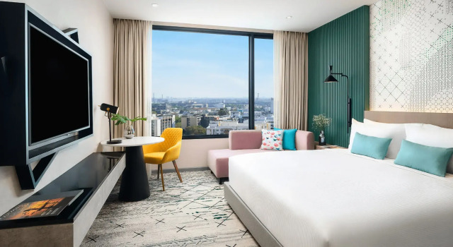 Двухместный номер Superior Avani Sukhumvit Bangkok Hotel