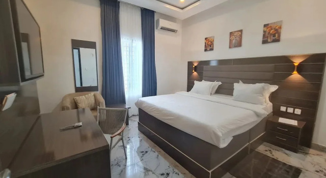 Pearless Apartment, Đặt Căn hộ Osogbo 