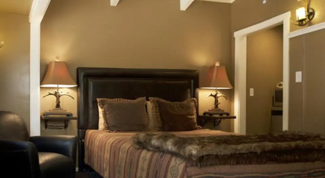 Suite Silver Pines Lodge