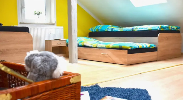 Номер Standard Ferienwohnung Familie Mechler