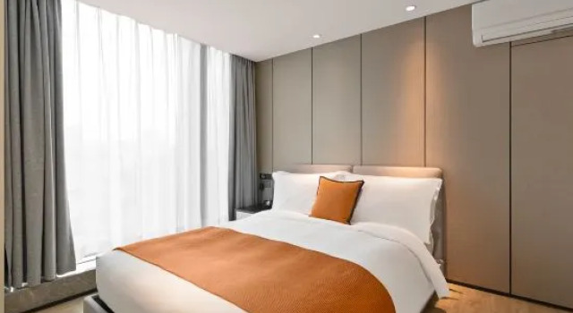 Люкс Executive Дуплекс Cresher Serviced Apartment