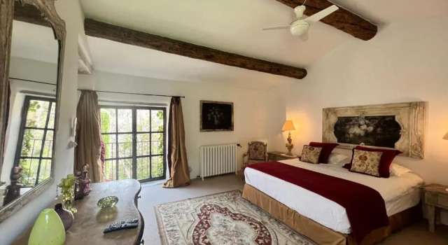 Полулюкс Deluxe Villa Hautvallon - Peaceful Escape in Provence