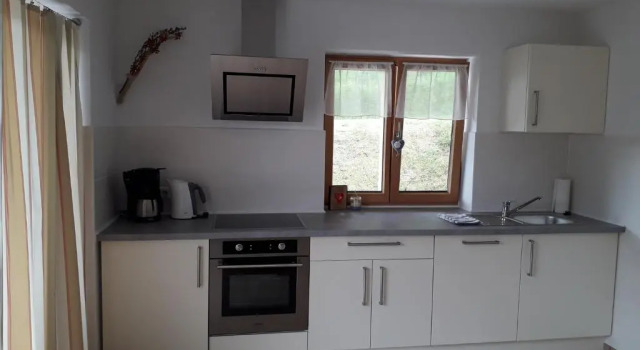 Апартаменты Haus Berglust Wallgau