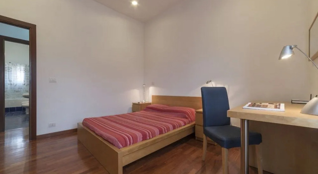 Roman Experience Testaccio Flat