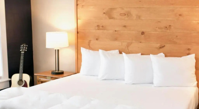Номер Standard Inn at Kampfires