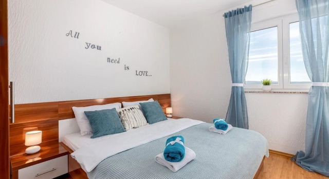 Apartments Tommy Com, Забронировать Апартаменты/квартира Драмаль Приморско-Горанская жупания