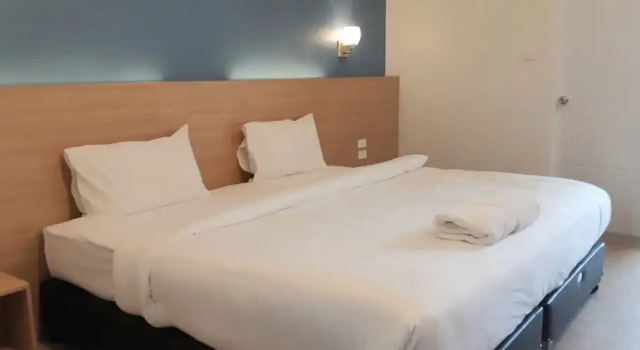 Номер Deluxe Ceniq Hotel