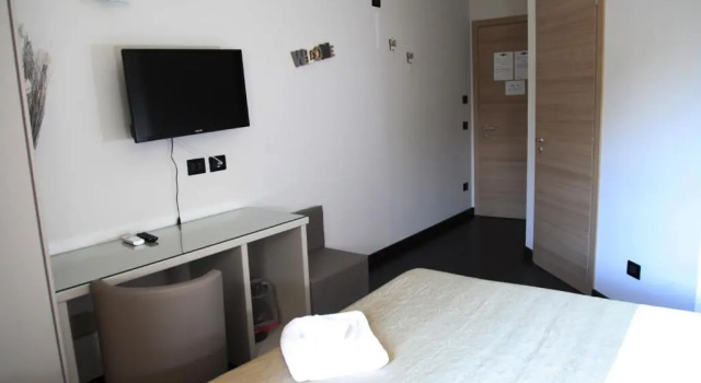 Двухместный номер Hotel Sogni DOro Airport