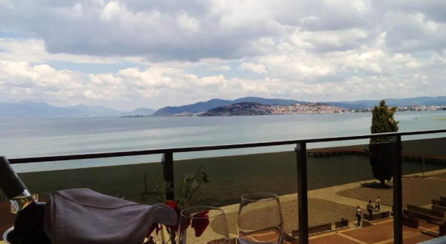 Апартаменты Park Lakeside Ohrid