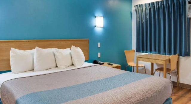 Номер Deluxe Motel 6-Canby, OR