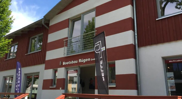 Appartement Werft & Meer, Book Apartment Lauterbach Rügen