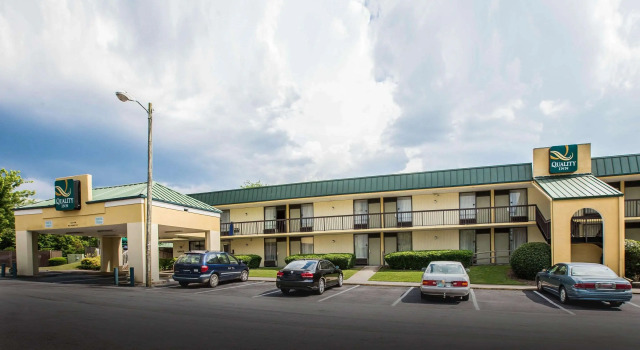 Quality Inn Madison