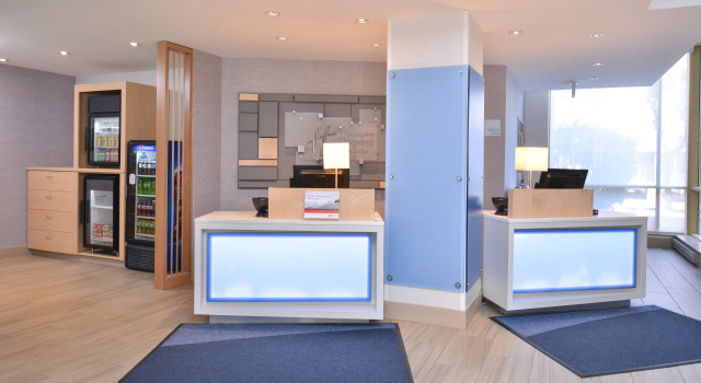 Holiday Inn Express & Suites Buffalo Downtown - Medical CTR by IHG