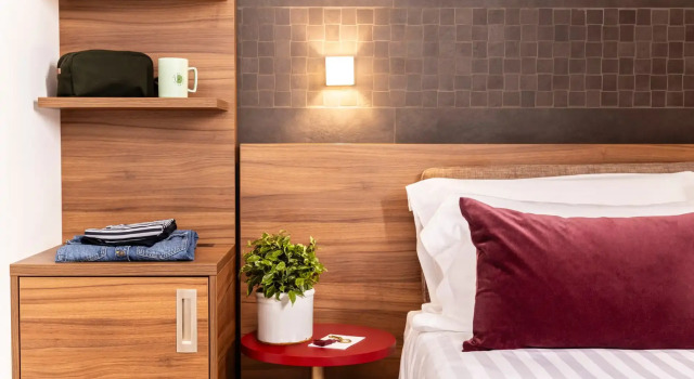 Двухместный номер Superior Adoro Hotel