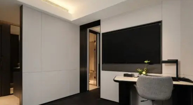 Люкс Executive Atour hotel Chengdu MixC Shuangqiao Road Metro Station