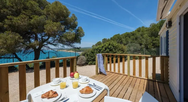 Bungalow in Tarragona by the Beach, 预订 度假屋 塔拉戈纳 Tarragonès