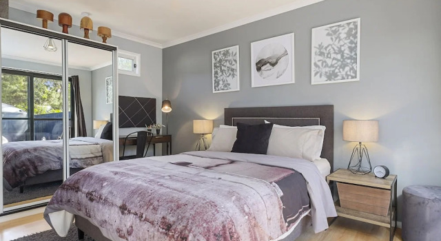 Коттедж с 2 комнатами Three Beaches - Chic Eco Home Tasmania