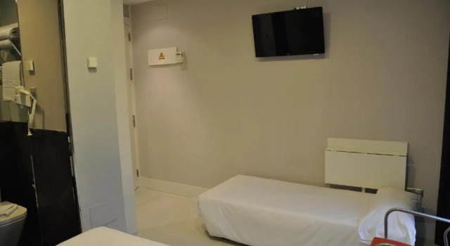 Трёхместный номер Standard Hosteria Santander