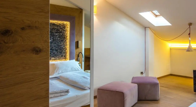Номер Superior Albergo Caffe Centrale