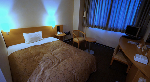 Camera Standard Hotel Ohta