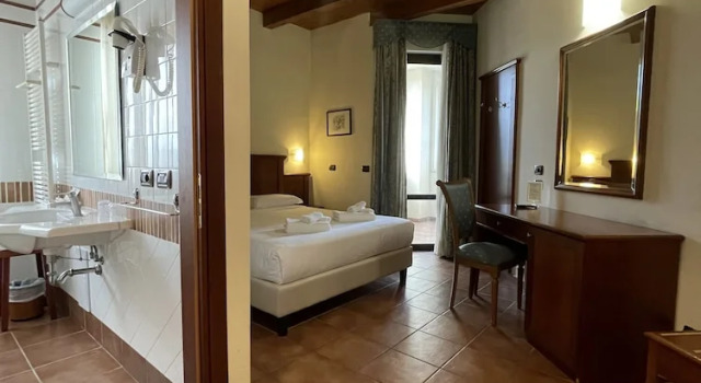 Двухместный номер Standard Hotel Villa Venus Resort & SPA