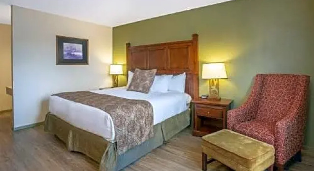 Номер Standard Western Heritage Inn Travelodge by Wyndham Bozeman