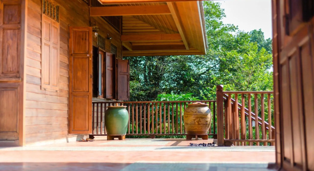 Burann Bangtanode, Réserver Hôtel Photharam Ratchaburi