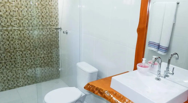 Коттедж Residencial de Luxe Ouro 01
