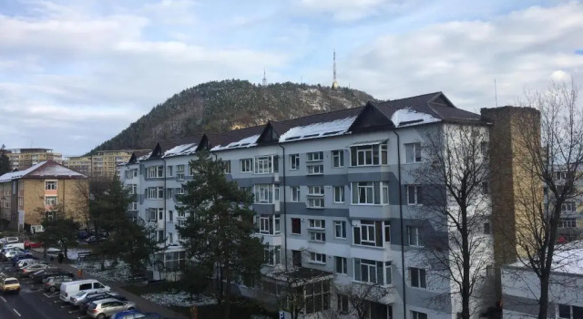 Апартаменты Vibe apartament