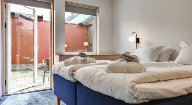 Номер Premium Staffanstorps Gästis Hotell