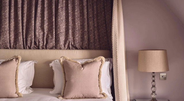 Люкс с видом на внутренний двор Le Manoir aux QuatSaisons, A Belmond Hotel, Oxfordshire