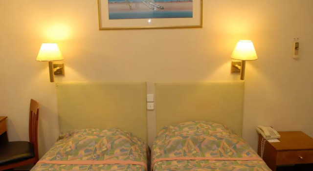 Номер Standard с балконом и с видом на сад Karystion Hotel