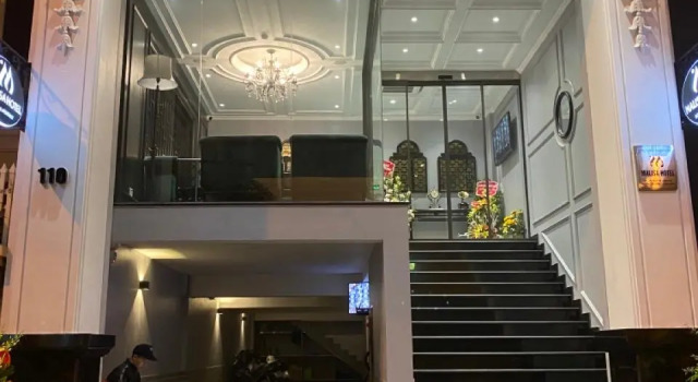 Malisa Hotel, Rezervasyon Otel Nam Dinh ucuz oteller