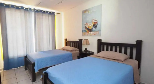 Коттедж Luxury с 2 комнатами Villas Sol Dorado