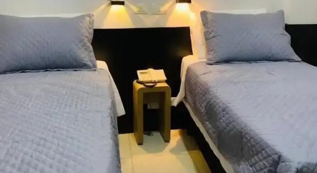 Двухместный номер Standard Lory Studio Hotel